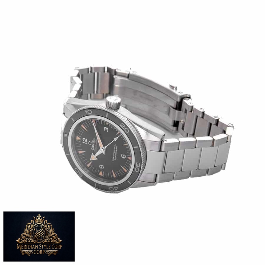 Omega Seamaster “Spectre” 233.32.41.21.01.001 “NATO Strap” Super Accurate Clone - Image 4