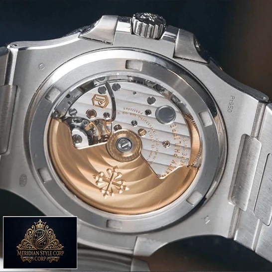 Patek Philippe Nautilus Steel 5711-P1 Stainless Steel Replica