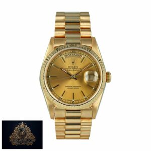 Rolex Day-Date 228238 “Yellow Gold” Precision Duplicate 1:1
