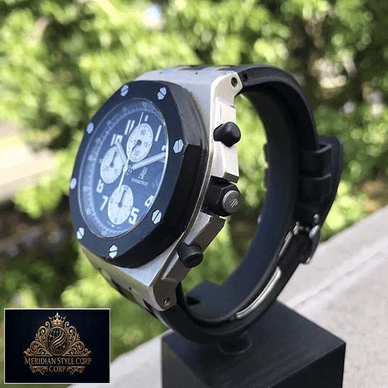 Audemars Piguet Royal Oak Offshore 25940SK.OO.D002CA.01 "Diver" Swiss Super Clone audemars piguet royal oak offshore diver right 1 1