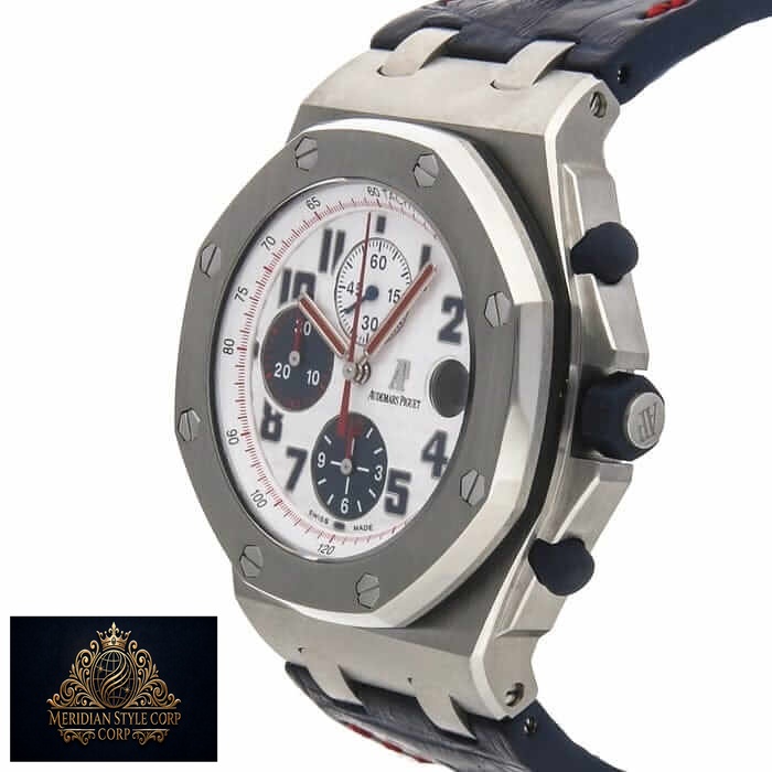 Audemars Piguet Royal Oak Offshore 26208ST.OO.D305CR.01 “Tour Auto” Perfect Clone Edition - Image 3