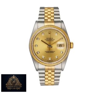 Rolex Day-Date 128238 “Yellow Gold” High-End Clone 1:1
