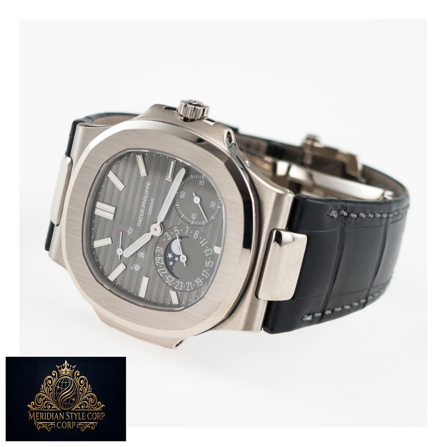 Patek Philippe Nautilus 5712/1A-001 “Moon Phase” Masterpiece Clone - Image 2