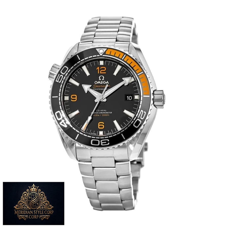 Omega Seamaster Planet Ocean Co-Axial Master Chronometer 215.30.44.21.01.002 Exact Replica 1:1 - Image 2