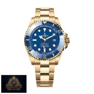 Rolex Sea Dweller Deepsea 136668LB “James Cameron” Elite Clone Edition