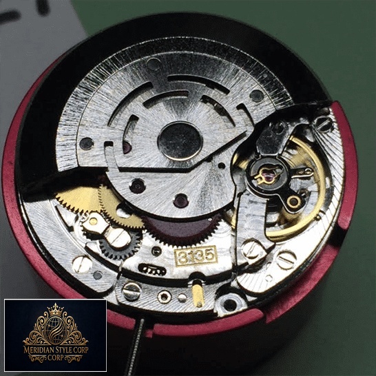 Rolex Submariner 3135 Caliber 116610ln-0001 Replica