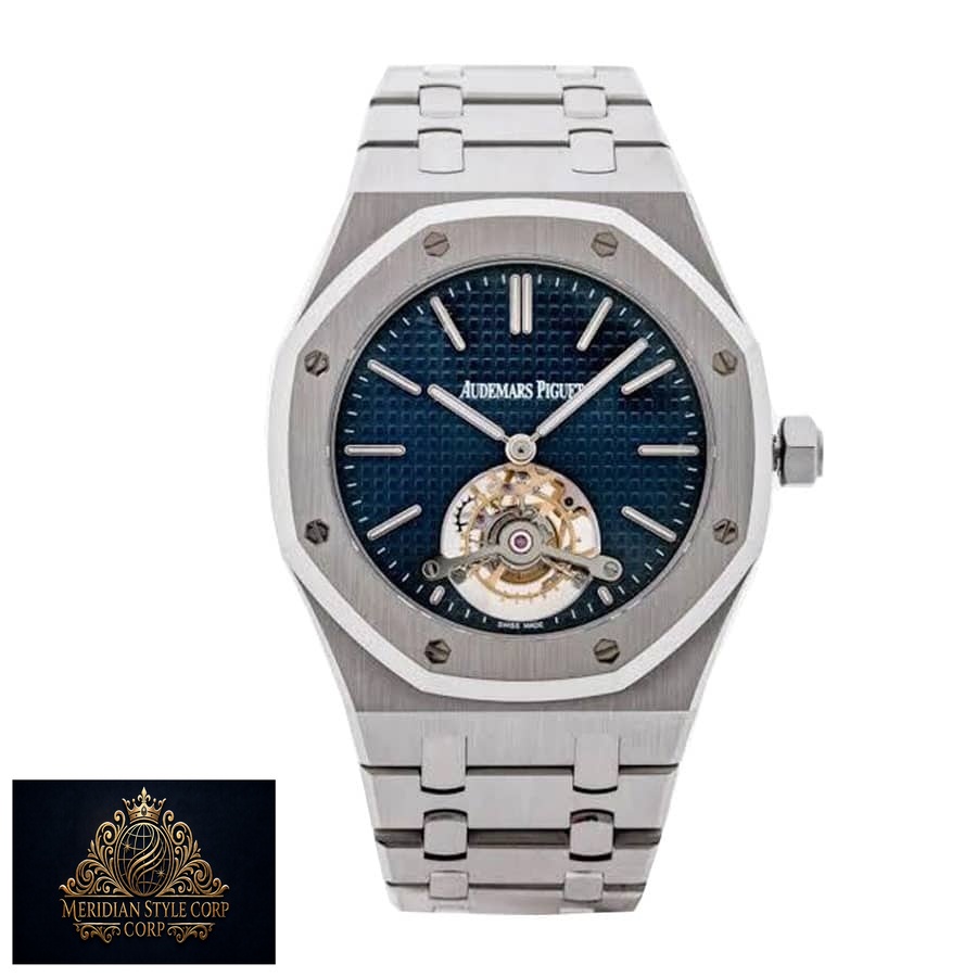Audemars Piguet Royal Oak Flying Tourbillon 26515OR.OO.1220OR.01 Precision Clone