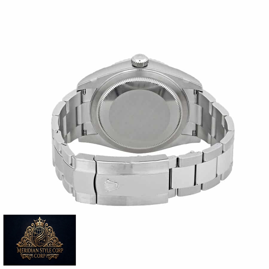 Rolex Datejust 126200 “White Dial Smooth Bezel” Top Grade Clone 1:1 - Image 4