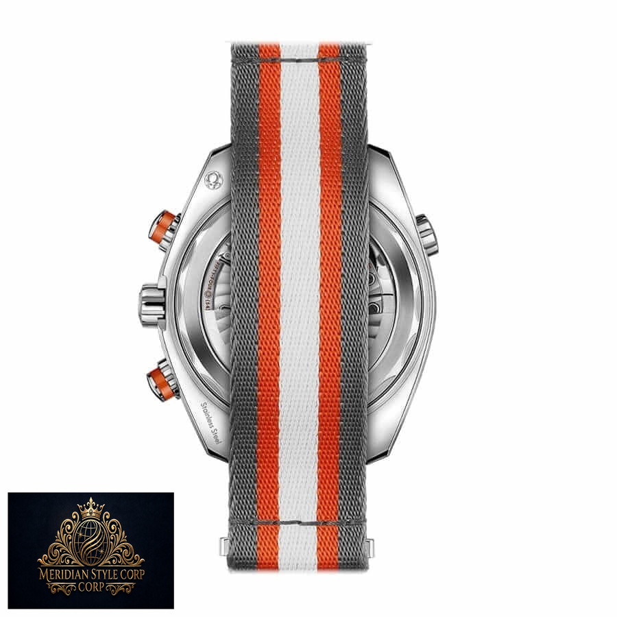 Omega Seamaster Planet Ocean 215.32.46.51.99.001 “Grey” Premium Duplicate Edition - Image 3