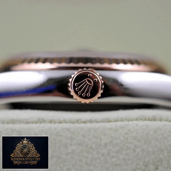 Rolex Datejust Crown Pusher