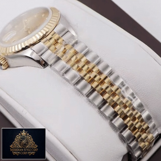 Rolex Datejust 279171 Stainless Steel Jubilee Bracelet Replica on the box