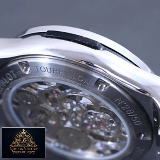 Hublot Classic Fusion Tourbillion N28/50 Replica stainless steel case