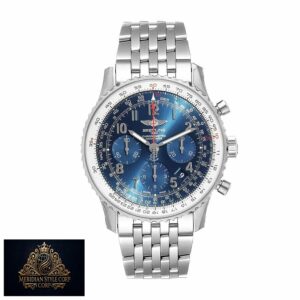 Breitling Navitimer B01 “Chronograph” AB0121C4-C920-447A Ultra Realistic Replica