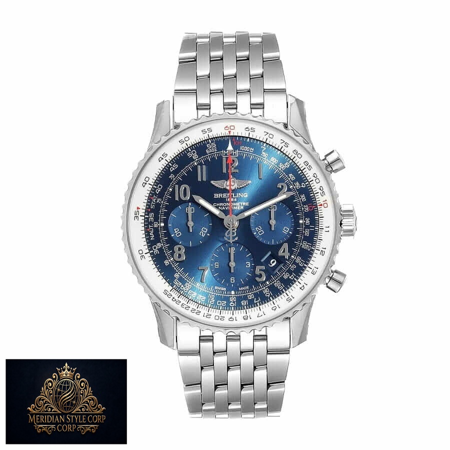 Breitling Navitimer B01 “Chronograph” AB0121C4-C920-447A Ultra Realistic Replica