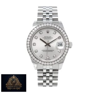 Rolex Datejust 178384 “Diamond Dial” Premium Clone