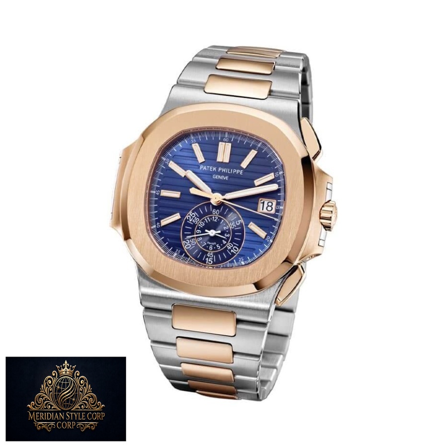 Patek Philippe Nautilus 5980/1AR-001 “Two-Tone” Perfect Super Clone - Image 2