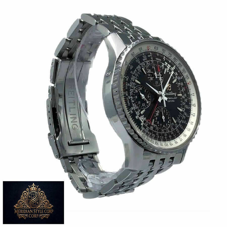 Breitling Montbrillant Datora “Triple Calendar” A2133012/B571 Exact Replica 1:1 - Image 2