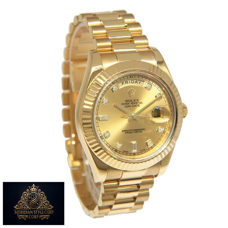 Rolex Day-Date II 218238 Ultra Clone 1:1 - Image 3