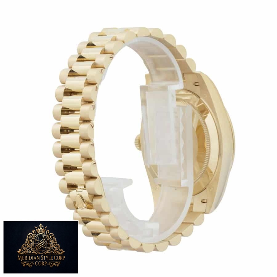 Rolex Day-Date “Yellow Gold” 228238-003 Pro Clone 1:1 - Image 4