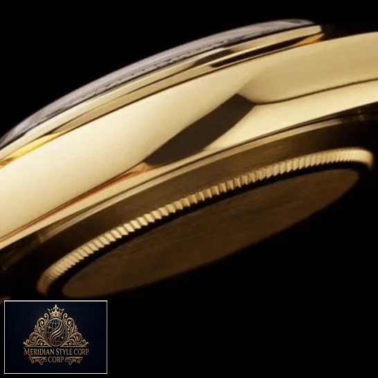 Rolex Daytona Cosmograph 116528 Yellow Gold Case Replica