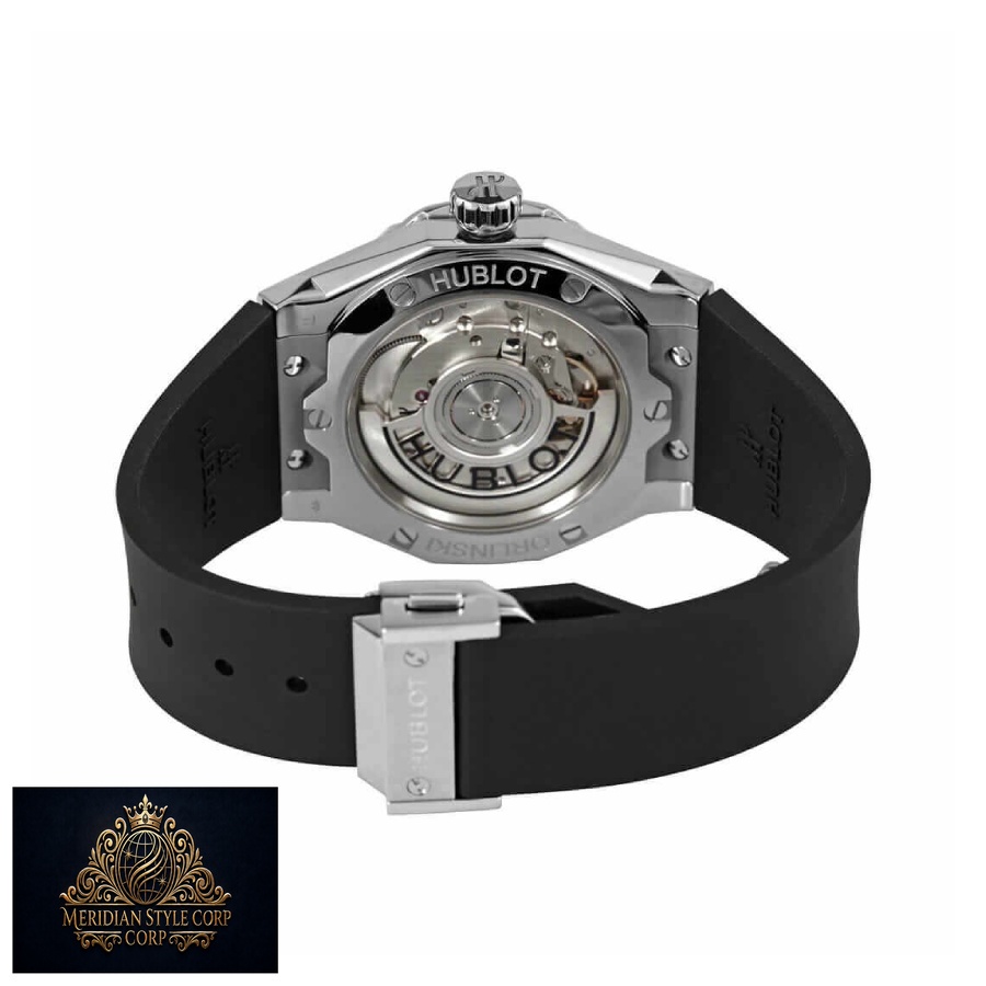 Hublot Classic Fusion Orlinski 549.NX.1270.RX.ORL19 “Titanium” Ultimate Clone Quality - Image 3