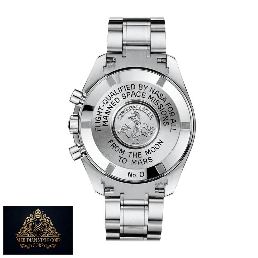 Omega Speedmaster Professional 3577.50.00 “From the Moon to Mars” Master Clone Quality - Image 3