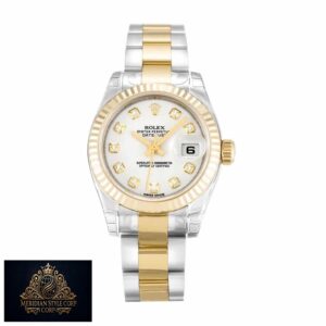 Rolex Datejust 179173 “Yellow Gold Diamond” Pro Clone 1:1