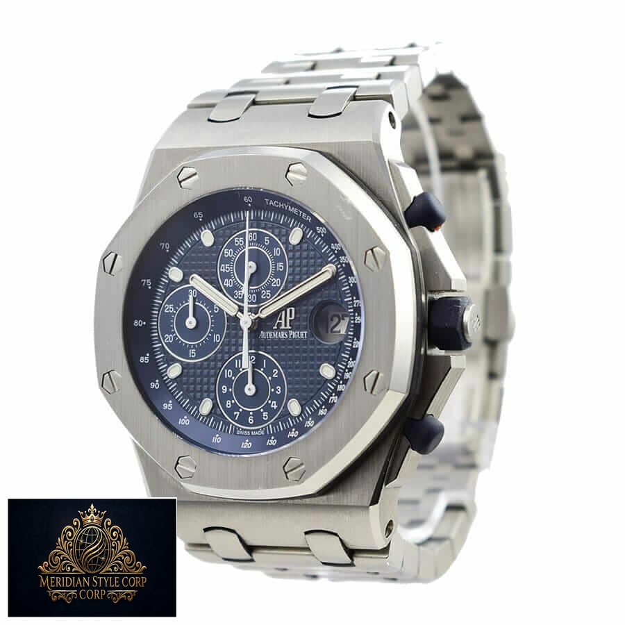 Audemars Piguet Royal Oak Offshore 26237ST “25th Anniversary” Authentic Clone 1:1 - Image 2