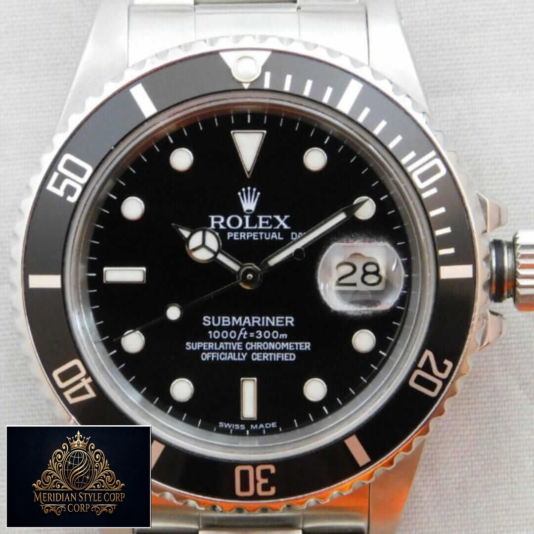 Rolex Submariner Date "Transitional" 16800 Near Original Replica Yeni Proje 4 22 Yeni Proje (4)