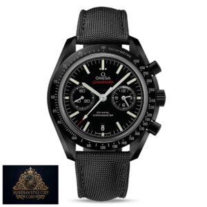 Omega Speedmaster Dark Side of the Moon Apollo 8 304.32.44.52.01.001 Mirror Clone 1:1