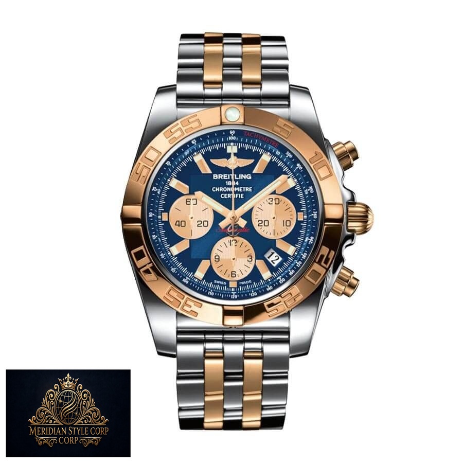 Breitling Chronomat B01 CB0110121C1C1 “Super Chronomat” Super Clone Quality