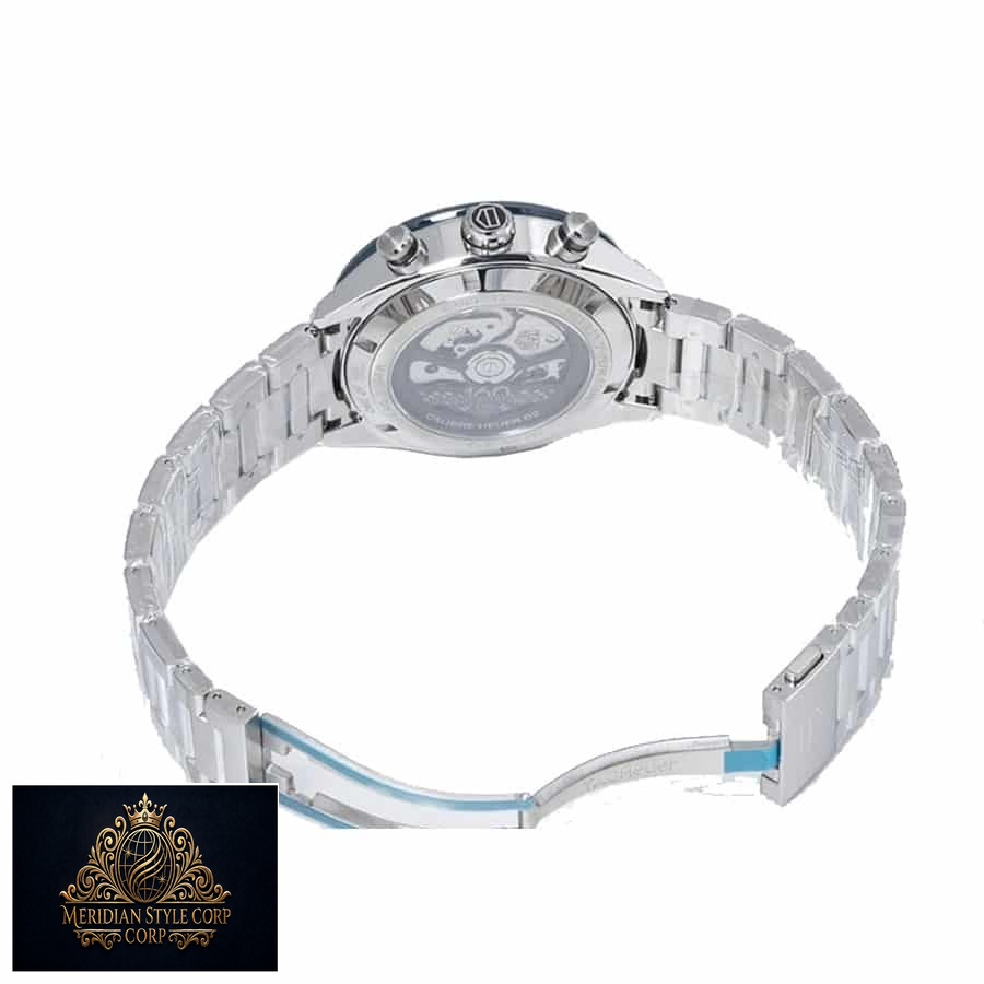 TAG Heuer Carrera Chronograph CBG2016.BA0616 “Blue Dial” High-End Clone Quality - Image 4