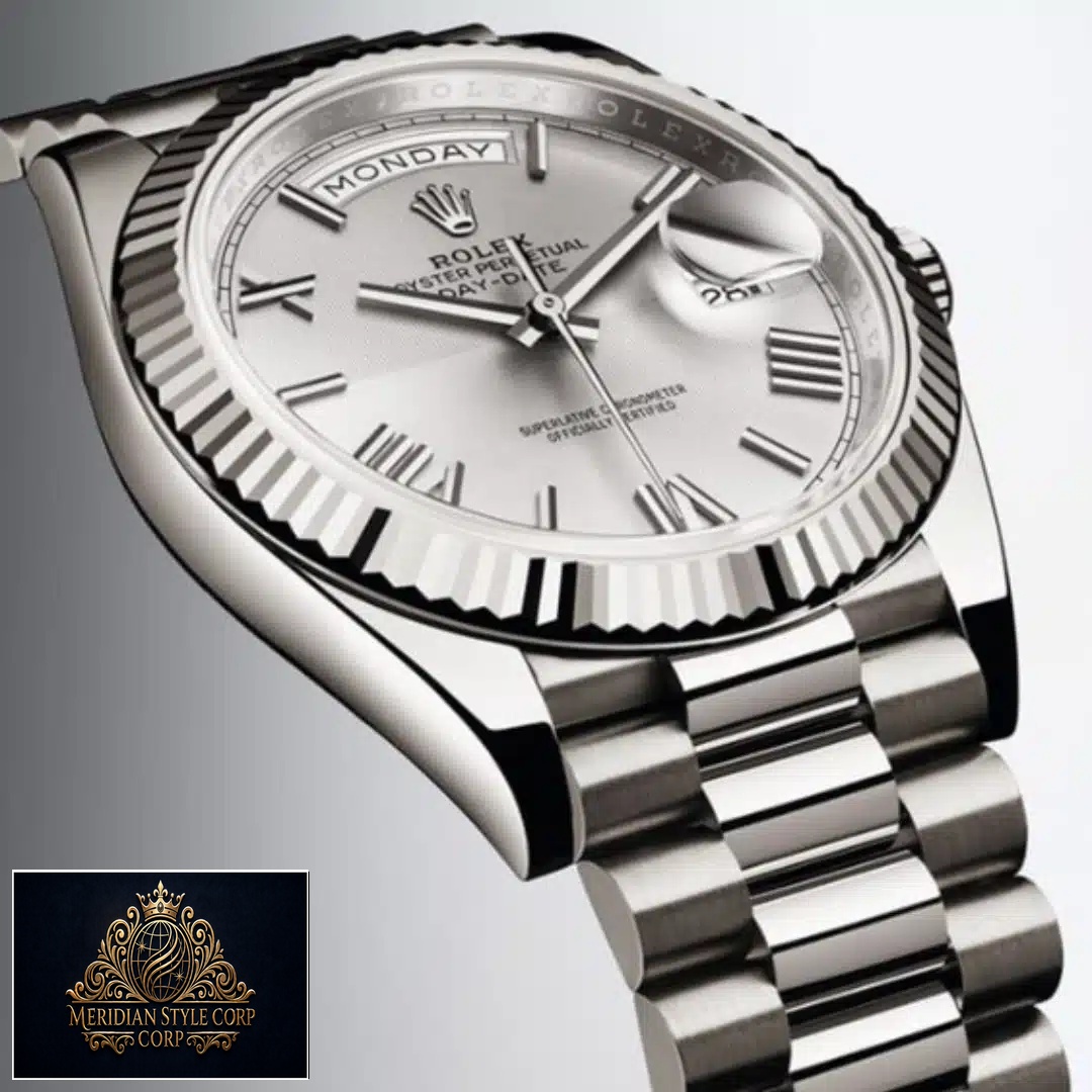 Rolex Day-Date 228239 Stainless Steel Case Replica