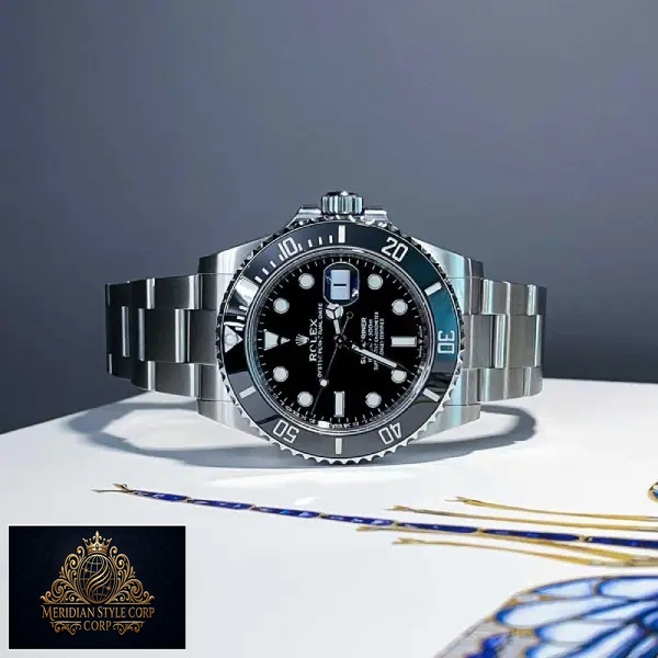 Rolex Submariner Date 126610LN "Black Dial" Ultra Realistic Copy rolex submariner date black dial replica2