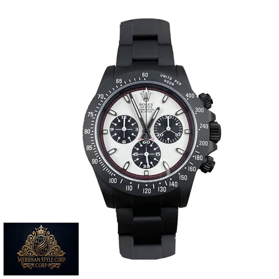 Rolex Cosmograph Daytona 6239 “Paul Newman” Super Clone Edition