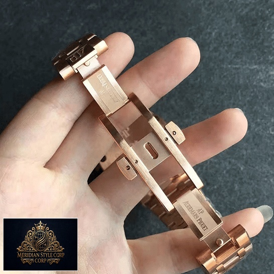 Audemars Piguet Royal Oak Offshore 26170OR.OO.1000OR.01 "The Brick" Authentic Clone 1:1 audemarspiguet royaloakoffshore 26170OR.OO .1000OR.01 replica clasp