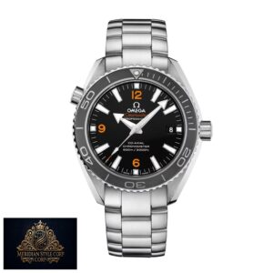 Omega Seamaster Planet Ocean Co-Axial 232.30.46.21.01.003 Precision Clone