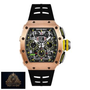 Richard Mille RM 11-03 “Rose Gold” Master Clone Quality