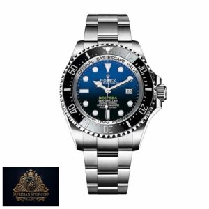 Rolex Sea-Dweller 126660-0002 Deepsea Ultimate Clone Quality