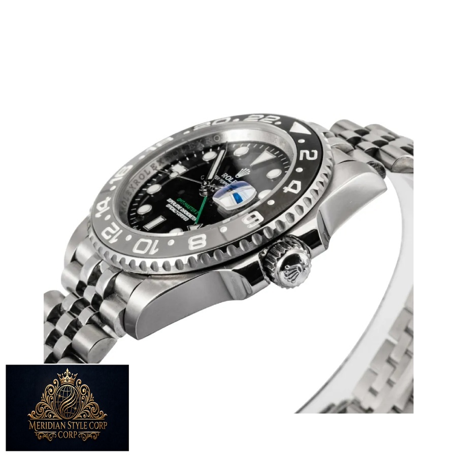 Rolex GMT-Master II 126710GRNR “Bruce Wayne” Deluxe Copy Quality - Image 4