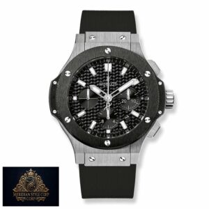 Hublot Big Bang “All Black” Timepiece 301.CI.1770.RX Near Original Replica