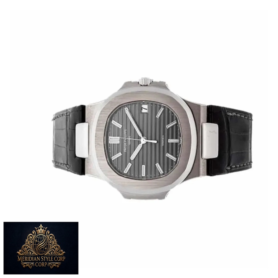 Patek Philippe Nautilus 5711G-001 White Gold Masterpiece Replica - Image 3