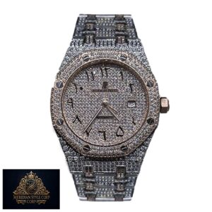 Audemars Piguet Royal Oak Offshore 26470OR.OO.A002CR.01 “Diamond Bezel” Collector’s Clone 1:1