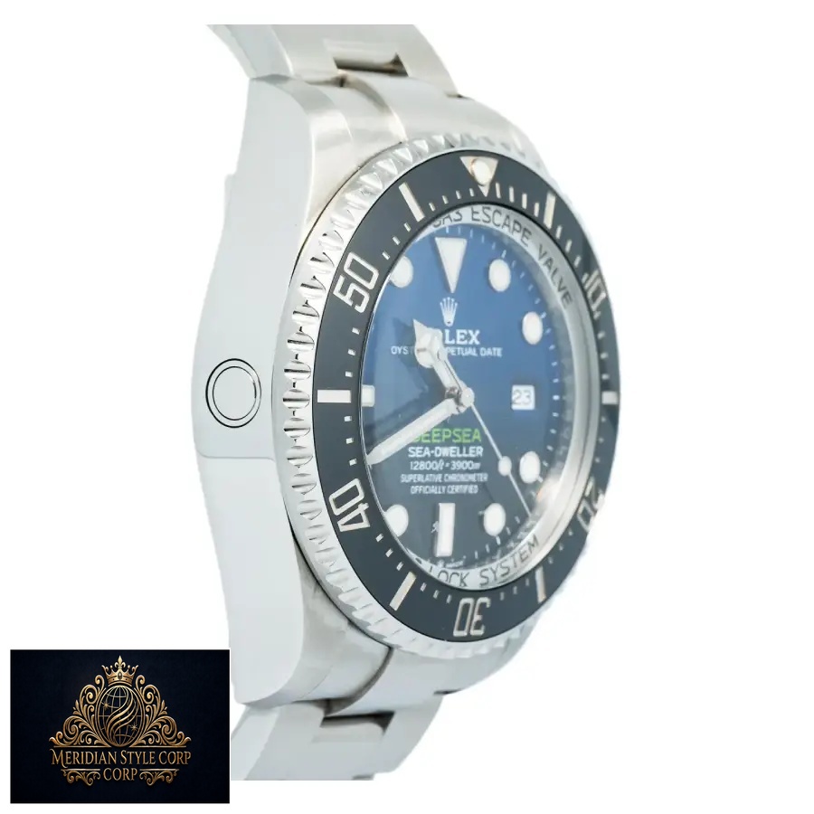 Rolex Sea Dweller Deepsea 136660-0005 Elite Clone Edition - Image 3