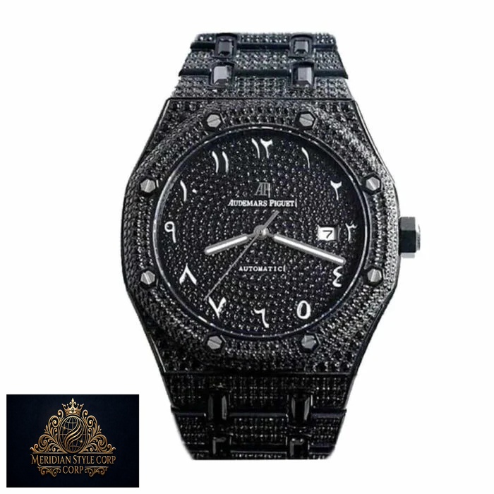 Audemars Piguet Royal Oak A160M266 “Diamond” Exclusive Clone 1:1 - Image 2