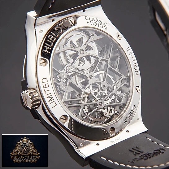 Hublot Classic Fusion Lımıted Edıtıon Replica upside view