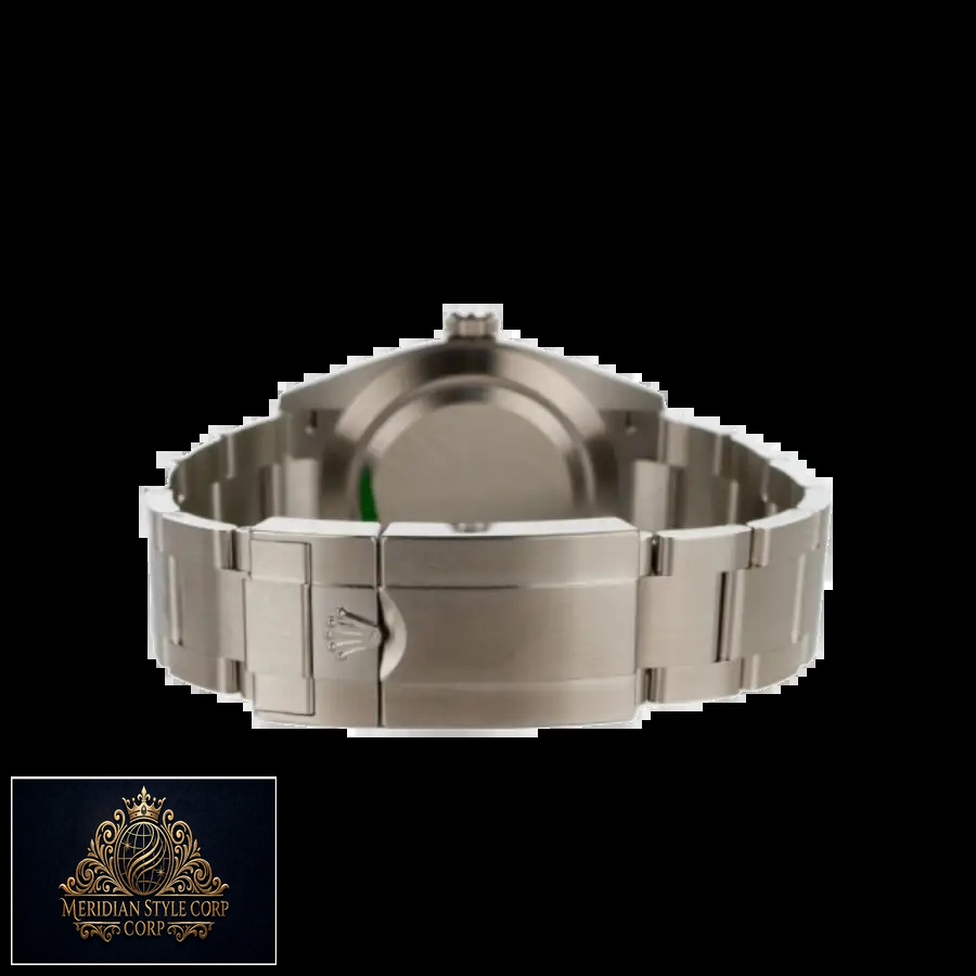 Rolex Air King 224270 “Black Dial” Super Clone - Image 3