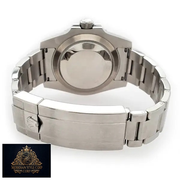 Rolex Submariner Date 116610LN "Black Dial" Top Tier Replica Edition rolex submariner oyster bracelet black dial