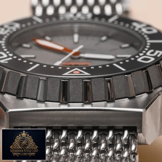 Omega Seamaster Ploprof 224.32.55.21.01.001 Replica black bezel