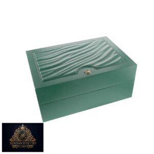 Rolex Watch Box & Papers Reproduction Set Exclusive Clone 1:1
